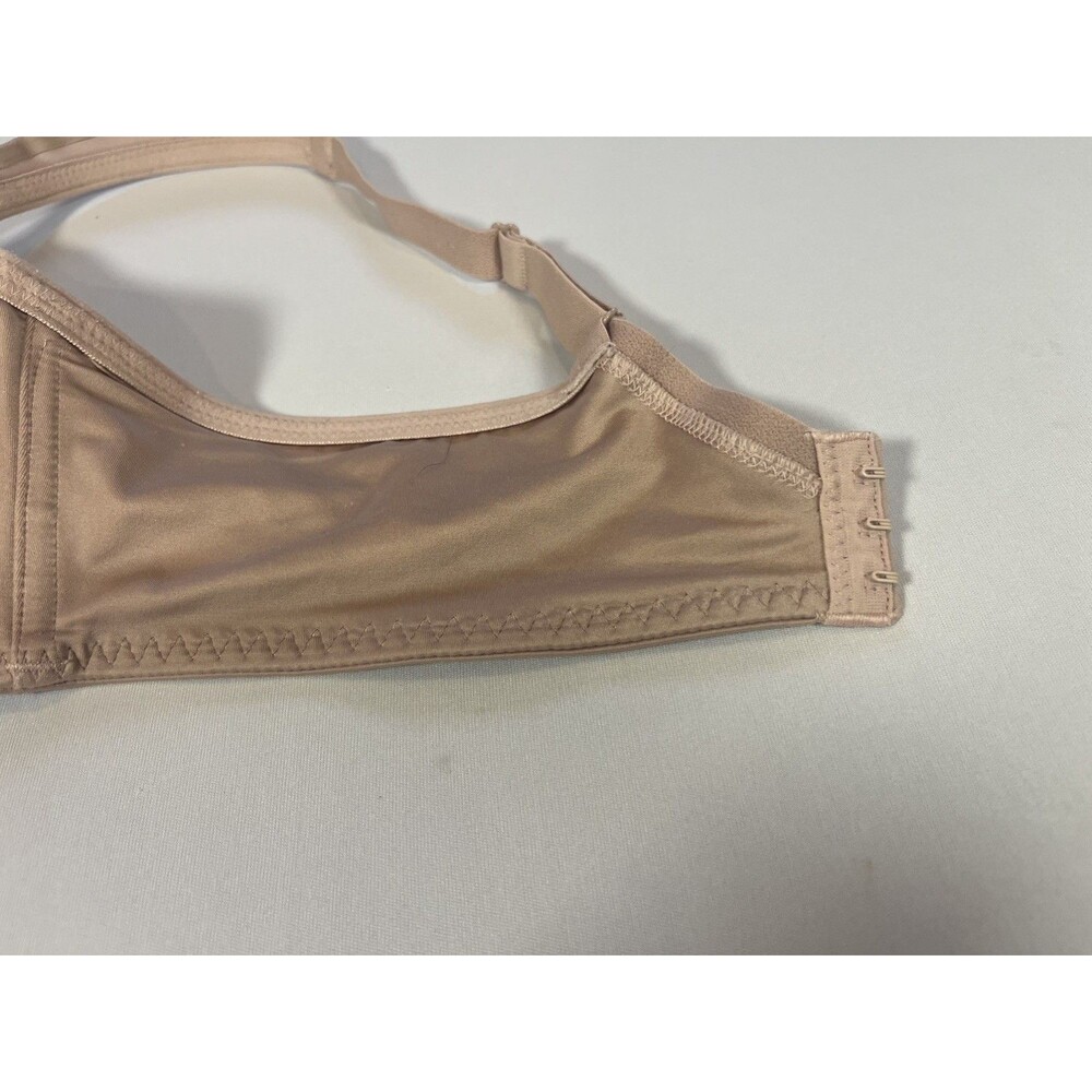 soma stunning support balconette bra Full Coverage Underwire 36 D peachy nude - Picture 6 of 15